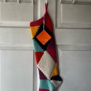 Kate Spade Christmas Stocking